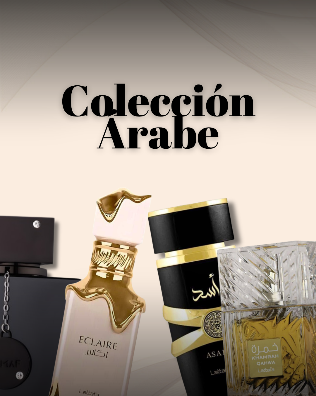 Colección Árabe