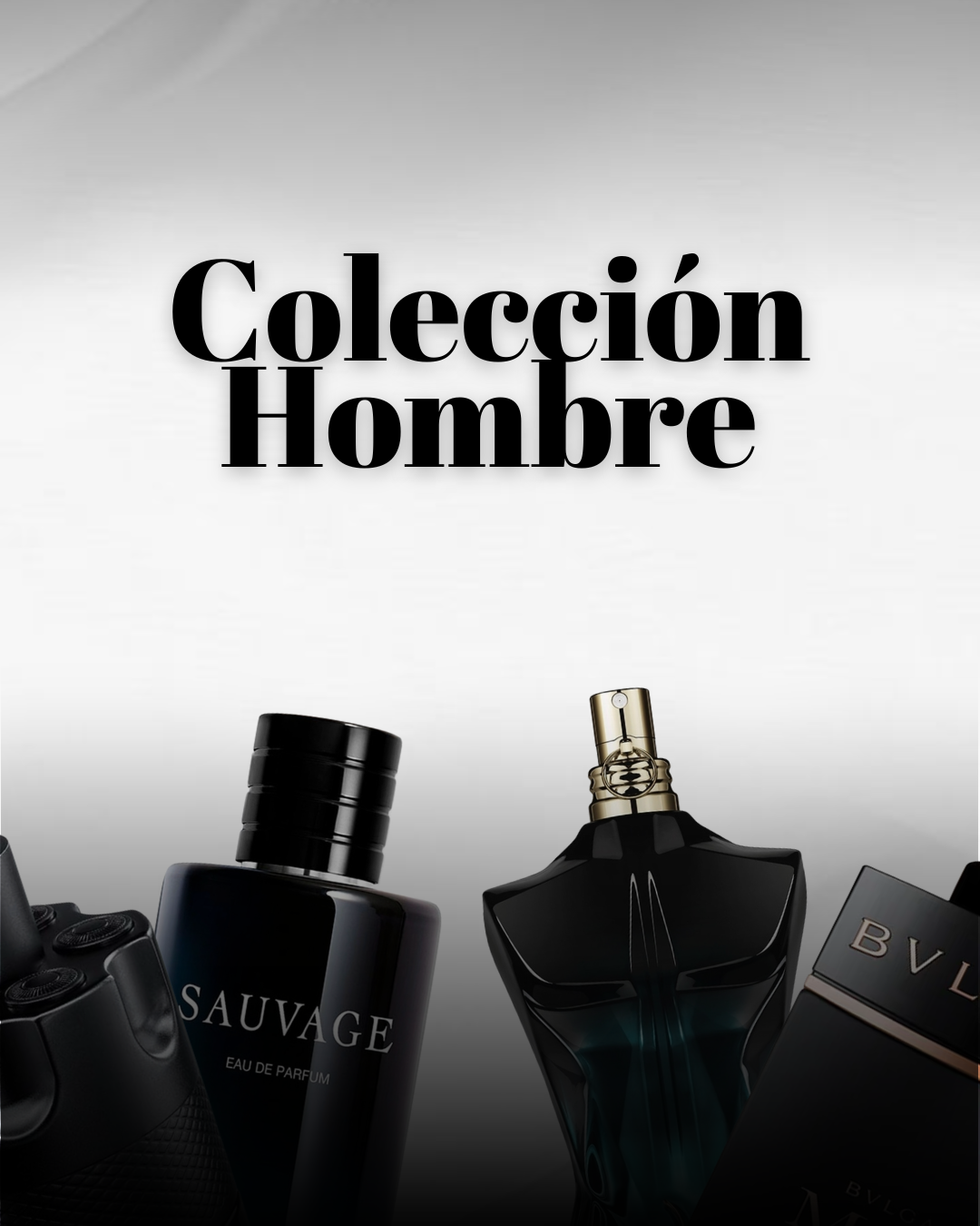 Colección Hombre