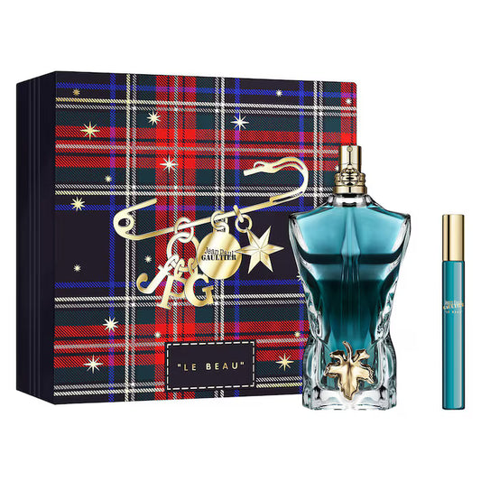 Jean Paul Gaultier Le Beau SET