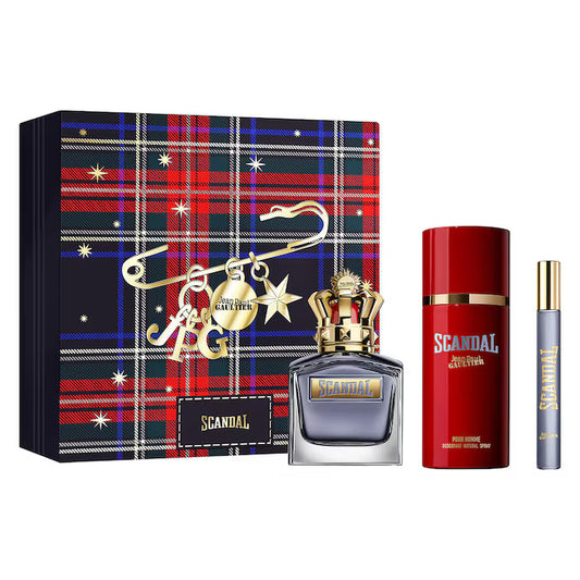 SET Jean Paul Gaultier Scandal EDT