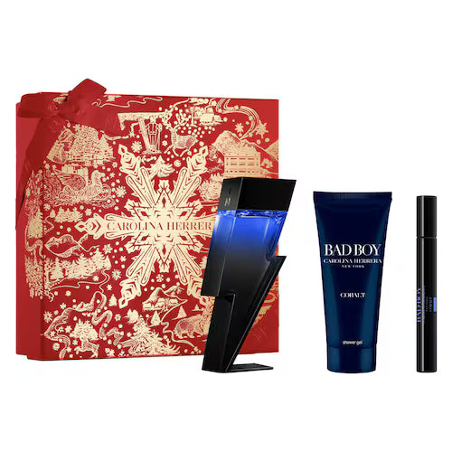 Set Carolina Herrera Bad Boy Cobalt