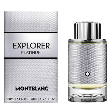 Montblanc Explorer Platinum EDP