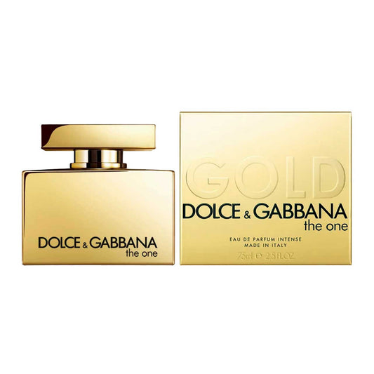 Dolce & Gabanna The One Gold EDP