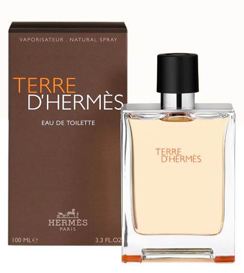 Terre d'Hermès EDT