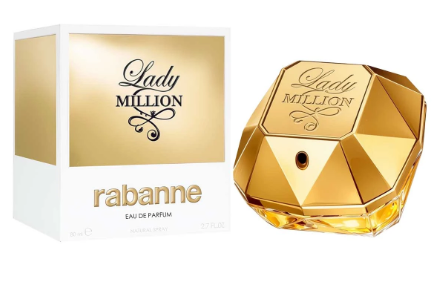 Paco Rabanne Lady Million EDP