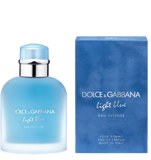 Dolce & Gabbana Light Blue Intense EDP