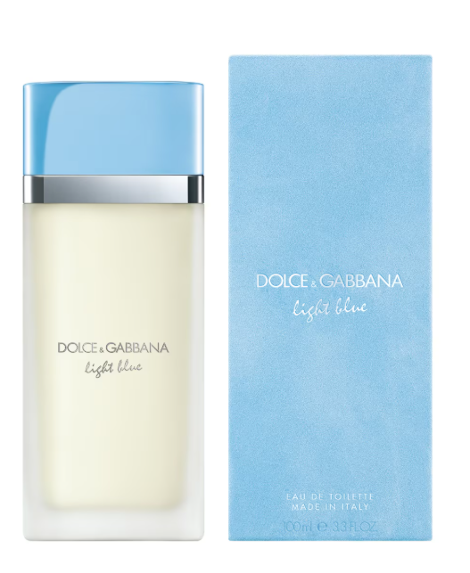 Dolce & Gabbana Light Blue EDT para Mujer