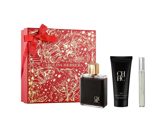 Set Carolina Herrera CH Men