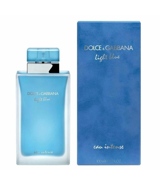 Dolce & Gabbana Light Blue EDP Eau Intense Dama (Copia)